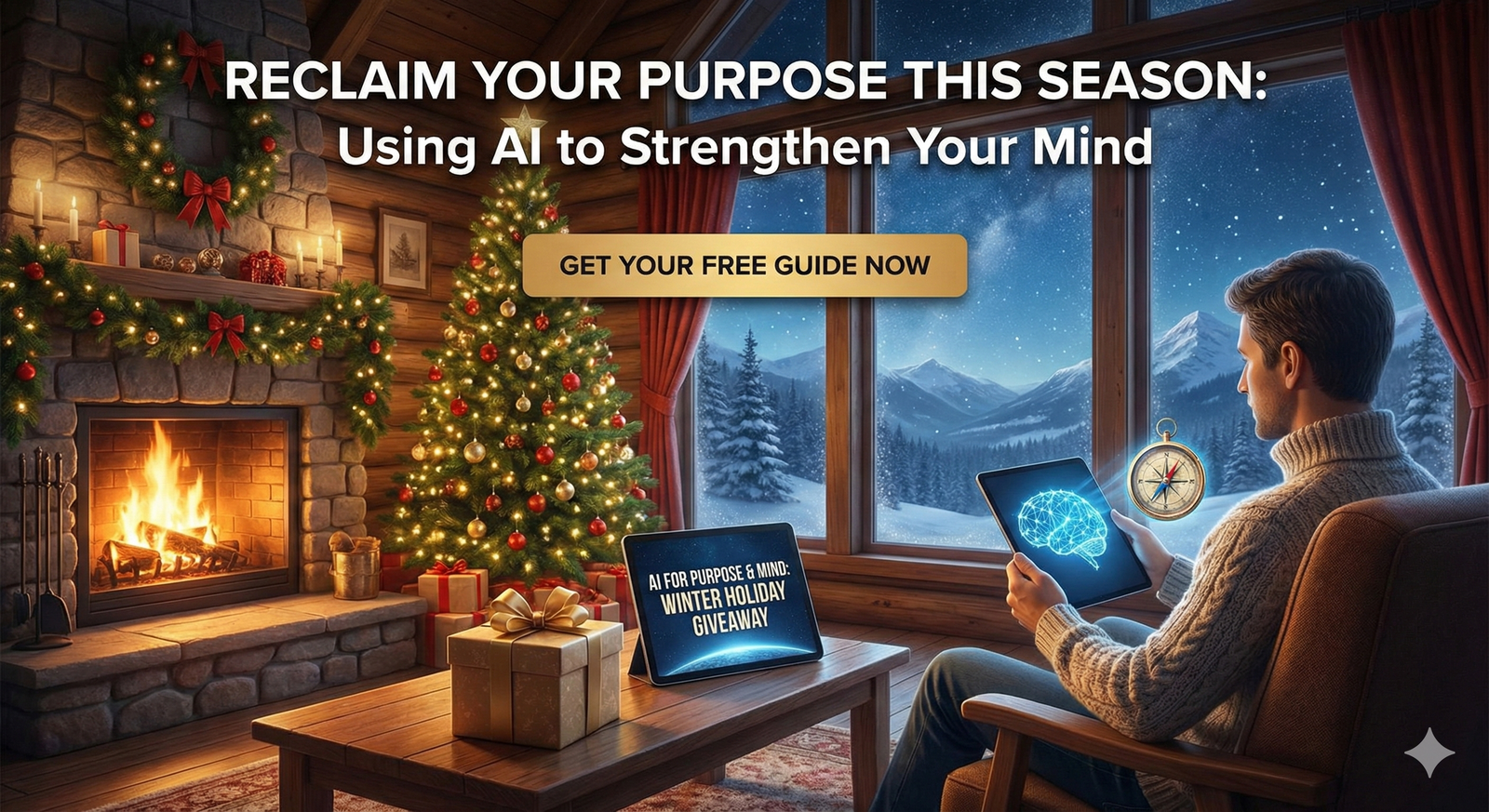 Winter Resilience Background